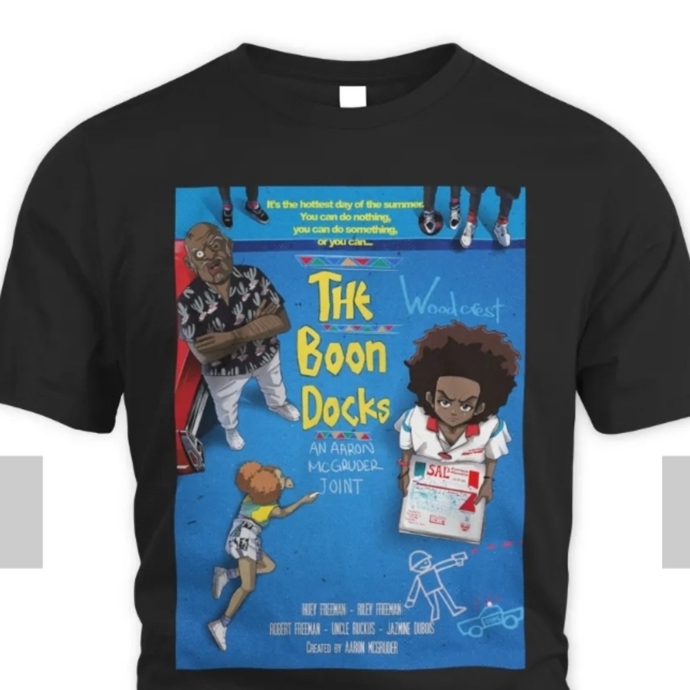 Boondocks Do The Right Thing